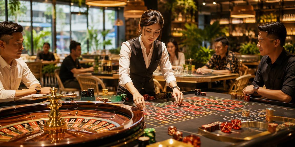 6789.zom Điều gì làm nên Blackjack Ban Mo của chúng tôi